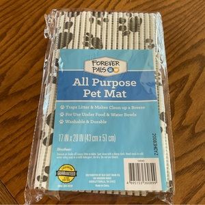 New Forever Pals All Purpose Pet Mat